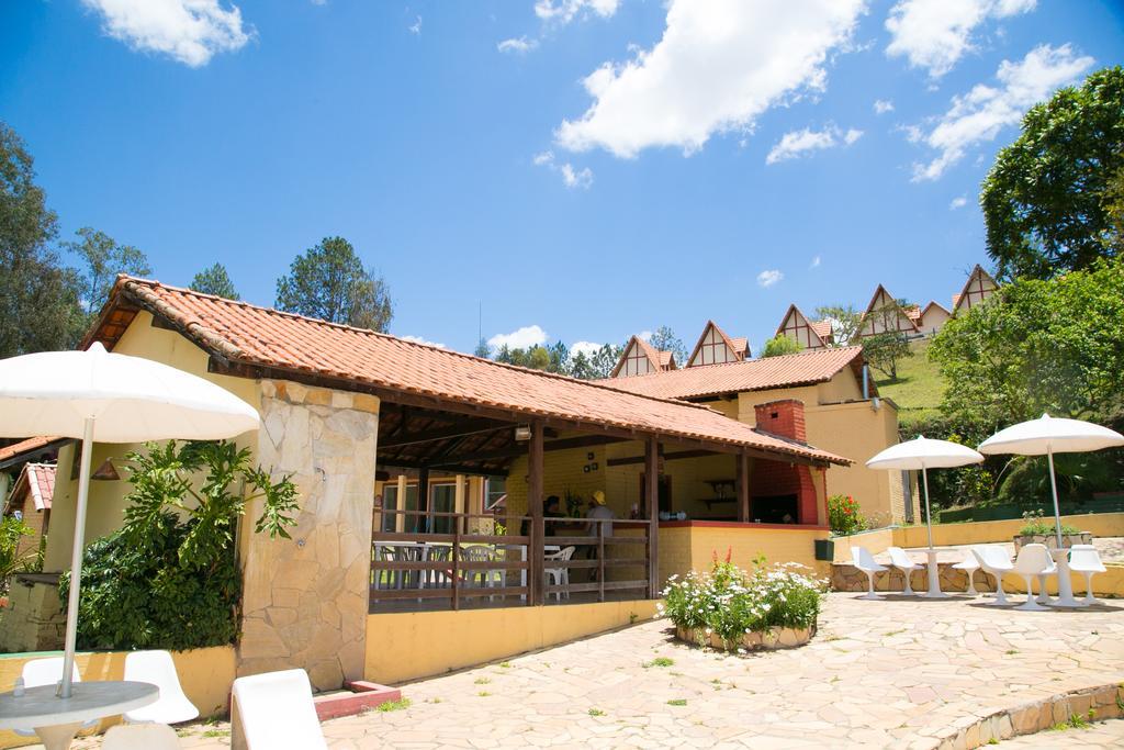 Hotel Fazenda Vista Alegre Sao Lourenco  Luaran gambar