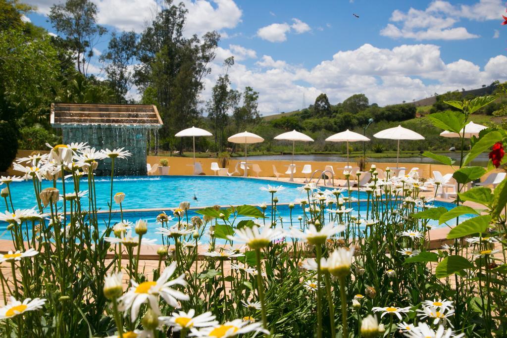 Hotel Fazenda Vista Alegre Sao Lourenco  Luaran gambar