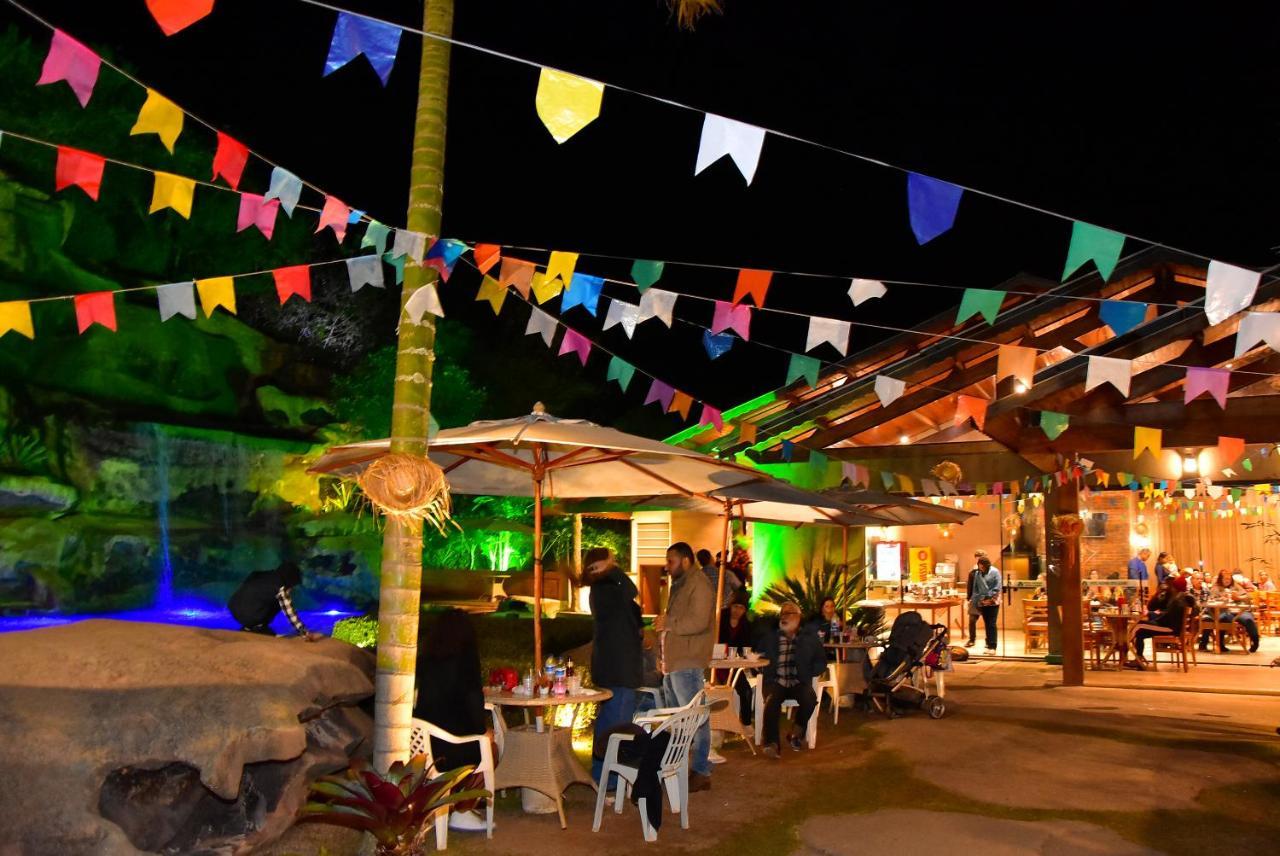 Hotel Fazenda Vista Alegre Sao Lourenco  Luaran gambar