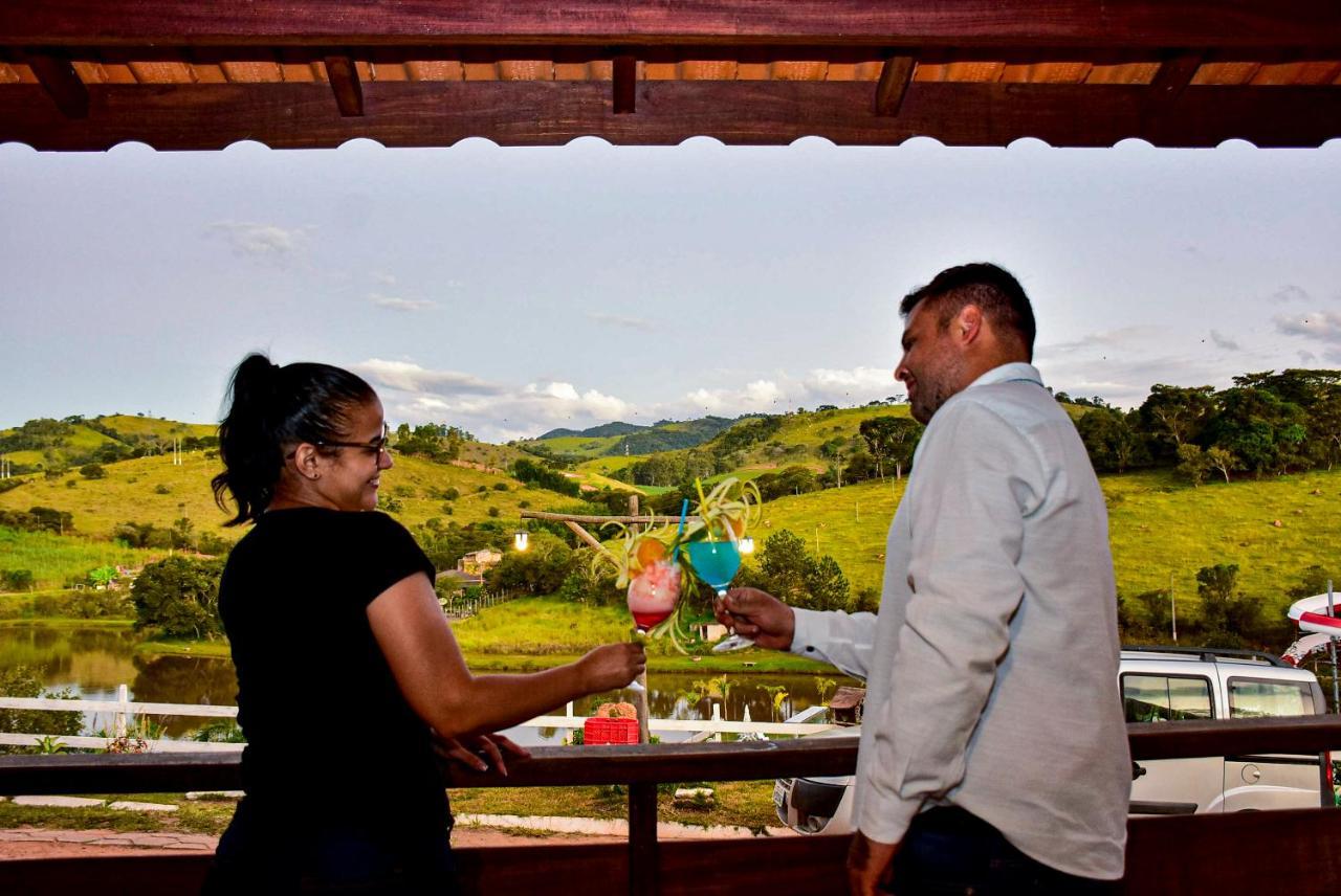 Hotel Fazenda Vista Alegre Sao Lourenco  Luaran gambar