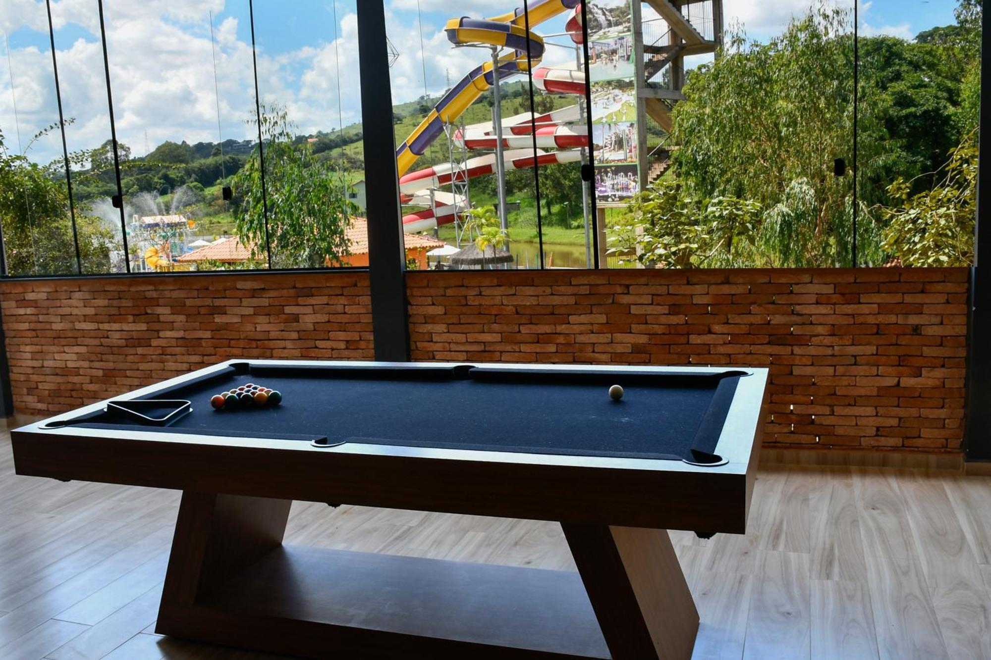 Hotel Fazenda Vista Alegre Sao Lourenco  Luaran gambar