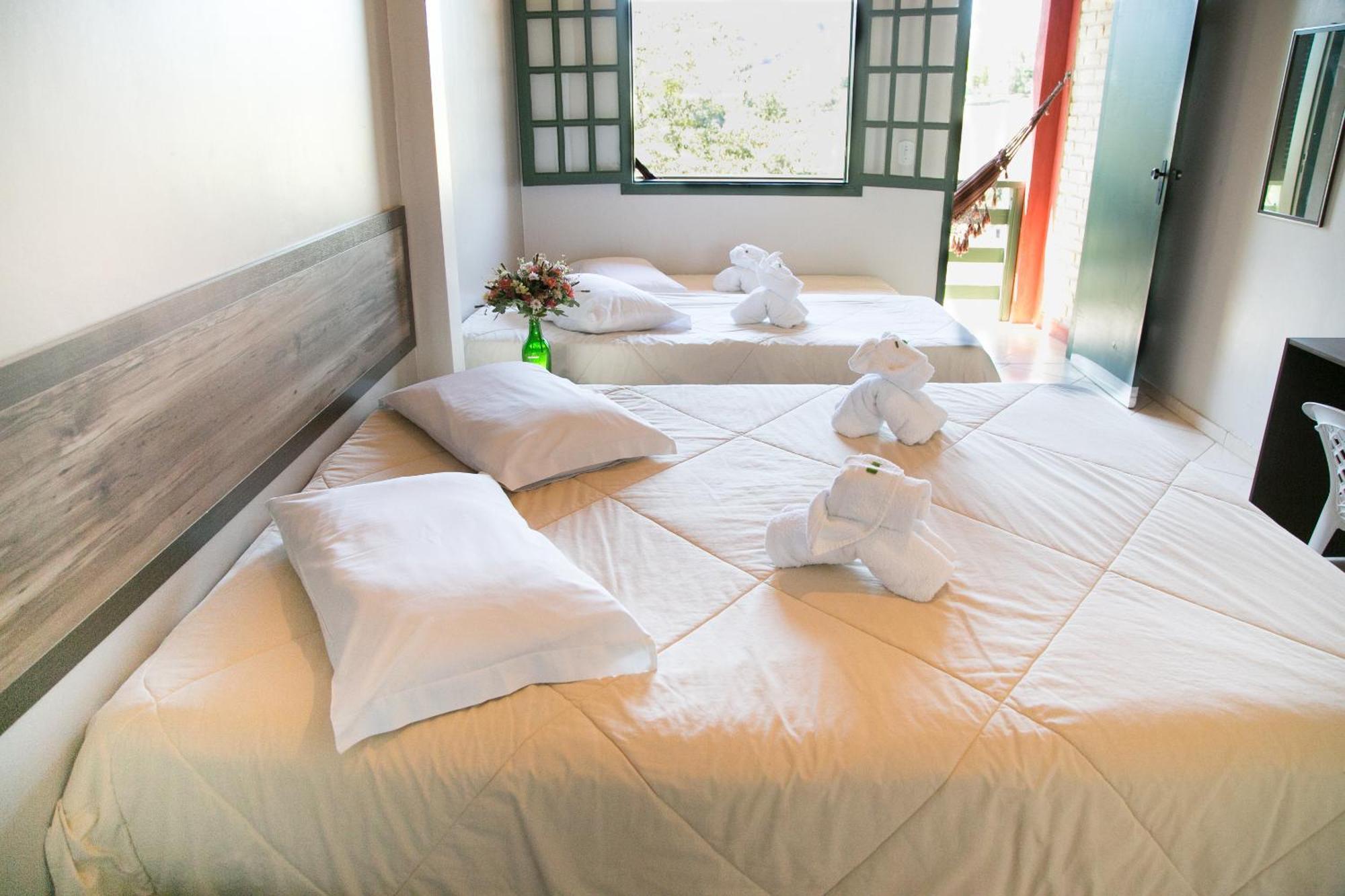 Hotel Fazenda Vista Alegre Sao Lourenco  Bilik gambar