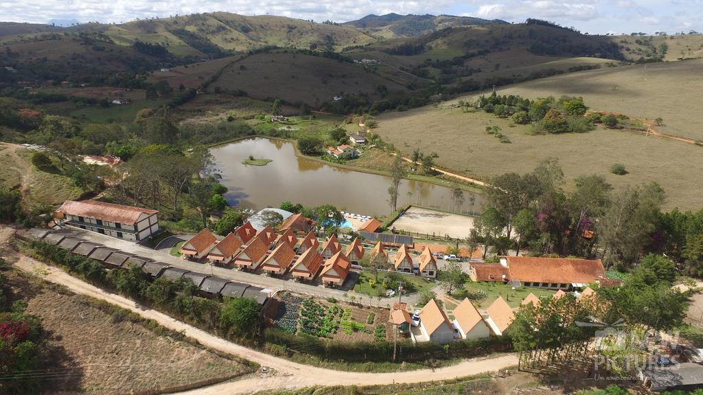 Hotel Fazenda Vista Alegre Sao Lourenco  Luaran gambar