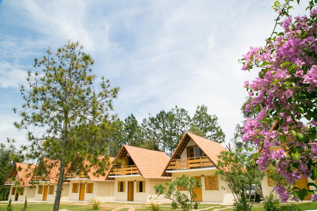 Hotel Fazenda Vista Alegre Sao Lourenco  Luaran gambar