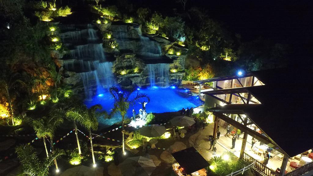 Hotel Fazenda Vista Alegre Sao Lourenco  Luaran gambar