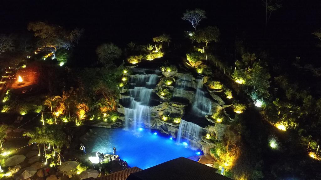 Hotel Fazenda Vista Alegre Sao Lourenco  Luaran gambar