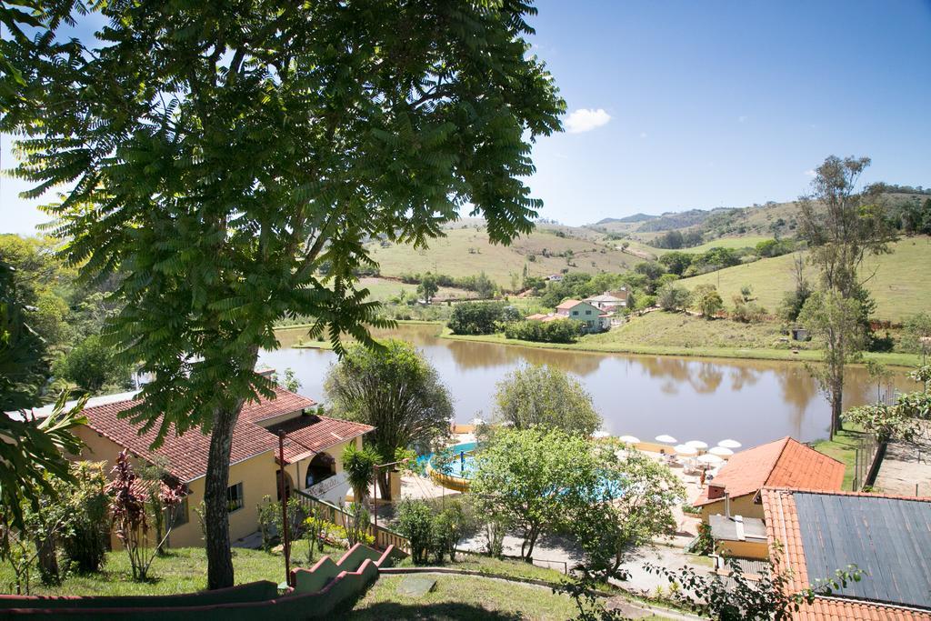 Hotel Fazenda Vista Alegre Sao Lourenco  Luaran gambar