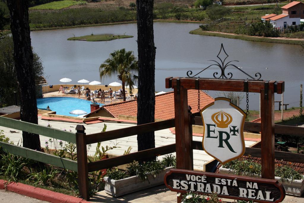 Hotel Fazenda Vista Alegre Sao Lourenco  Luaran gambar