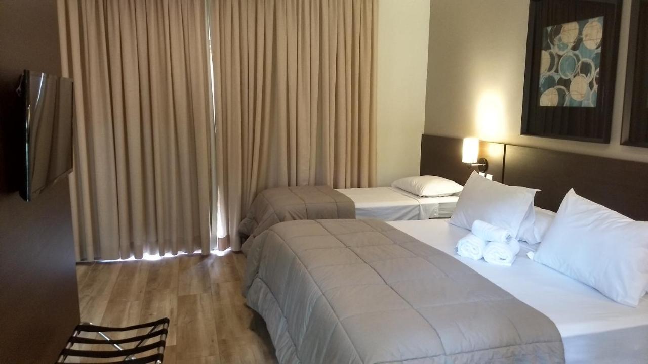 Hotel Fazenda Vista Alegre Sao Lourenco  Luaran gambar