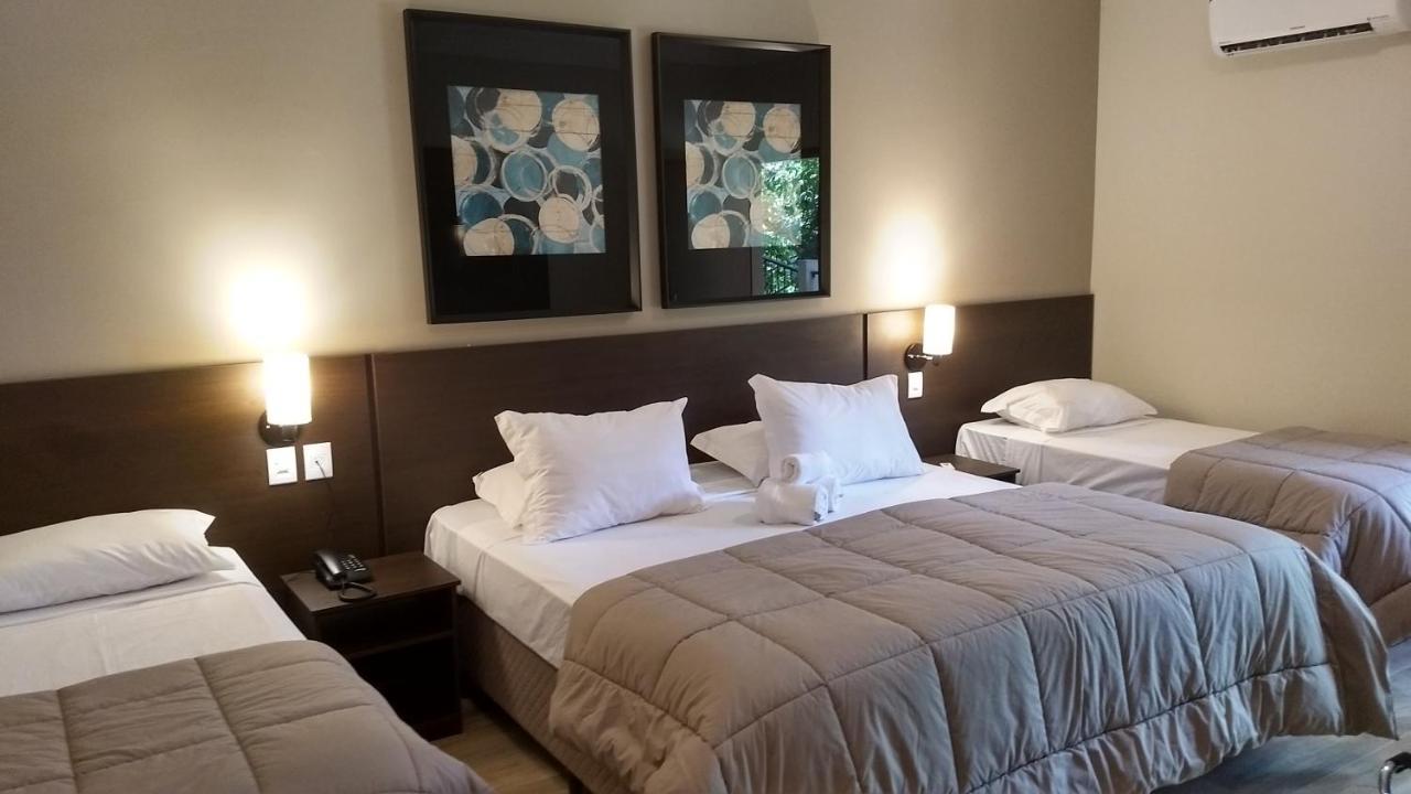 Hotel Fazenda Vista Alegre Sao Lourenco  Luaran gambar