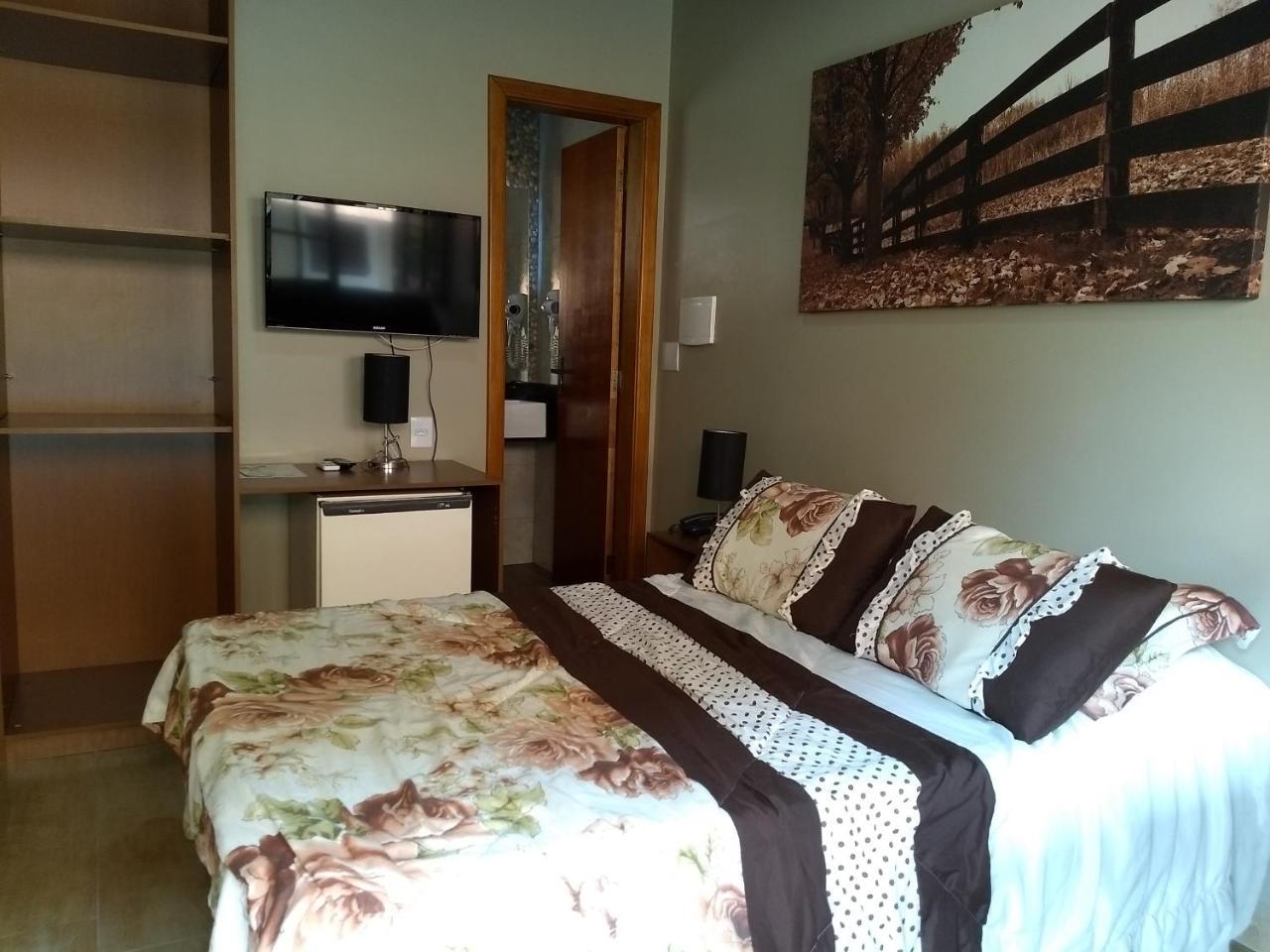Hotel Fazenda Vista Alegre Sao Lourenco  Luaran gambar