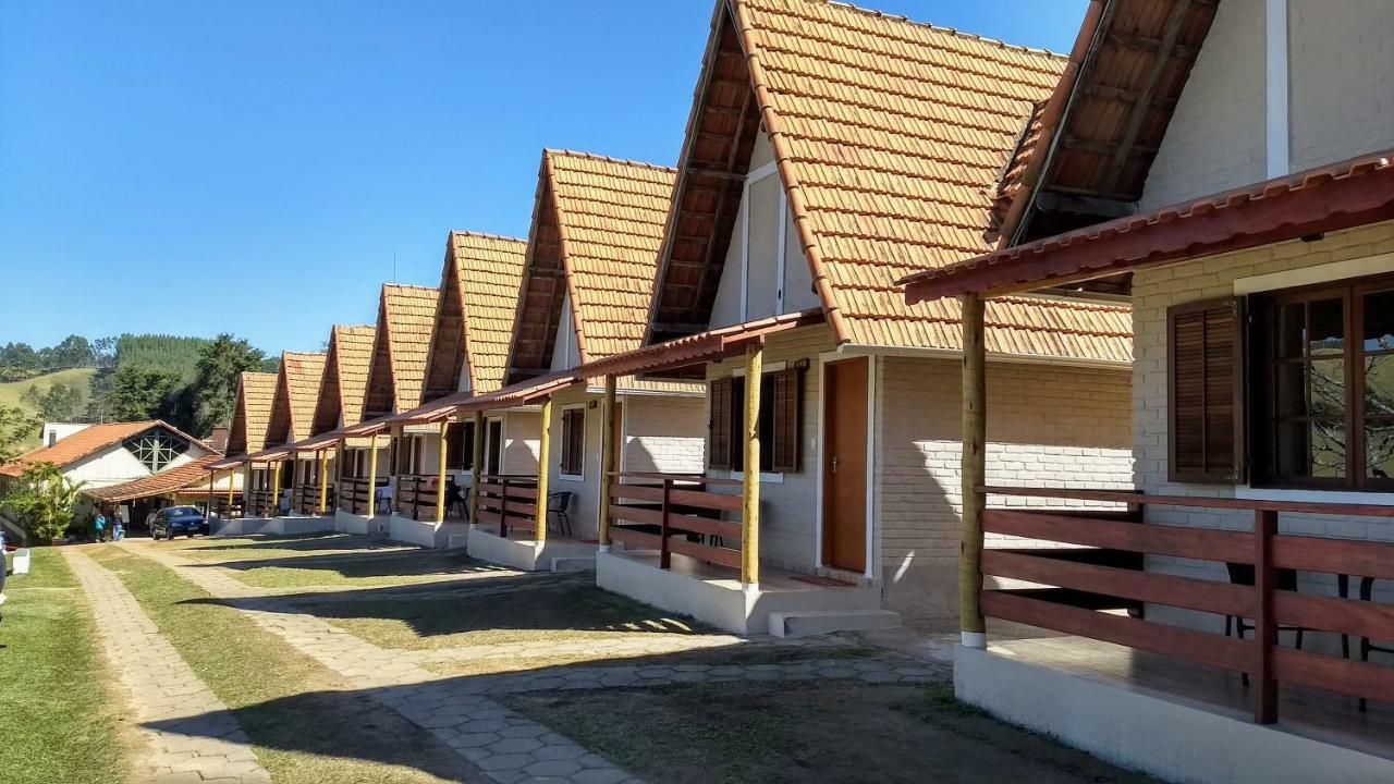 Hotel Fazenda Vista Alegre Sao Lourenco  Luaran gambar