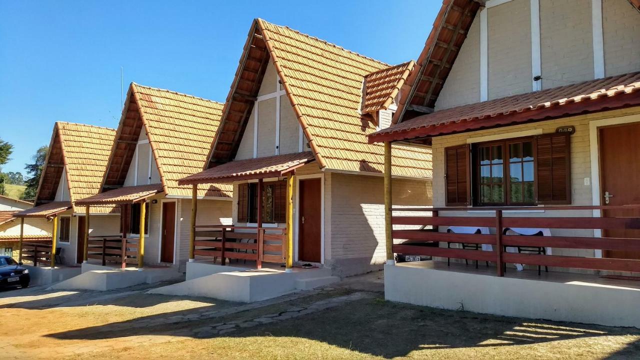 Hotel Fazenda Vista Alegre Sao Lourenco  Luaran gambar