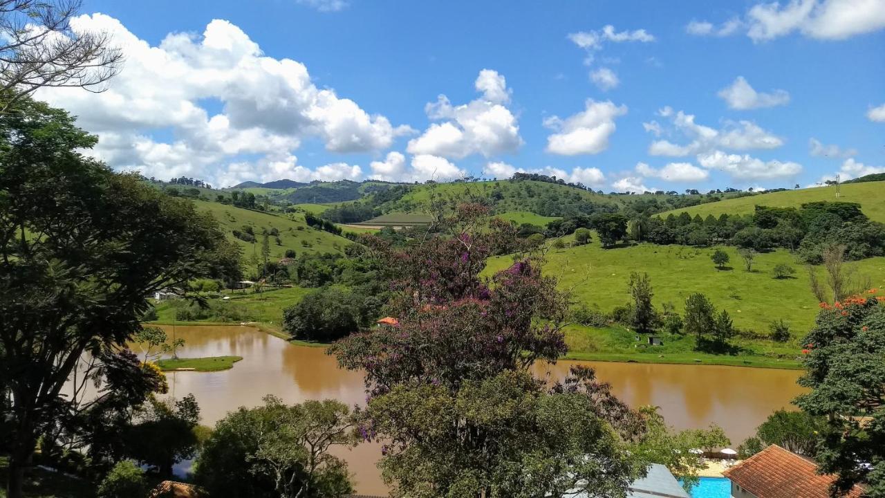 Hotel Fazenda Vista Alegre Sao Lourenco  Luaran gambar