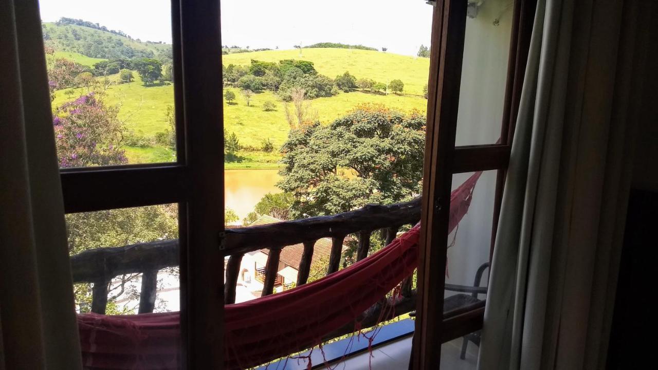 Hotel Fazenda Vista Alegre Sao Lourenco  Luaran gambar