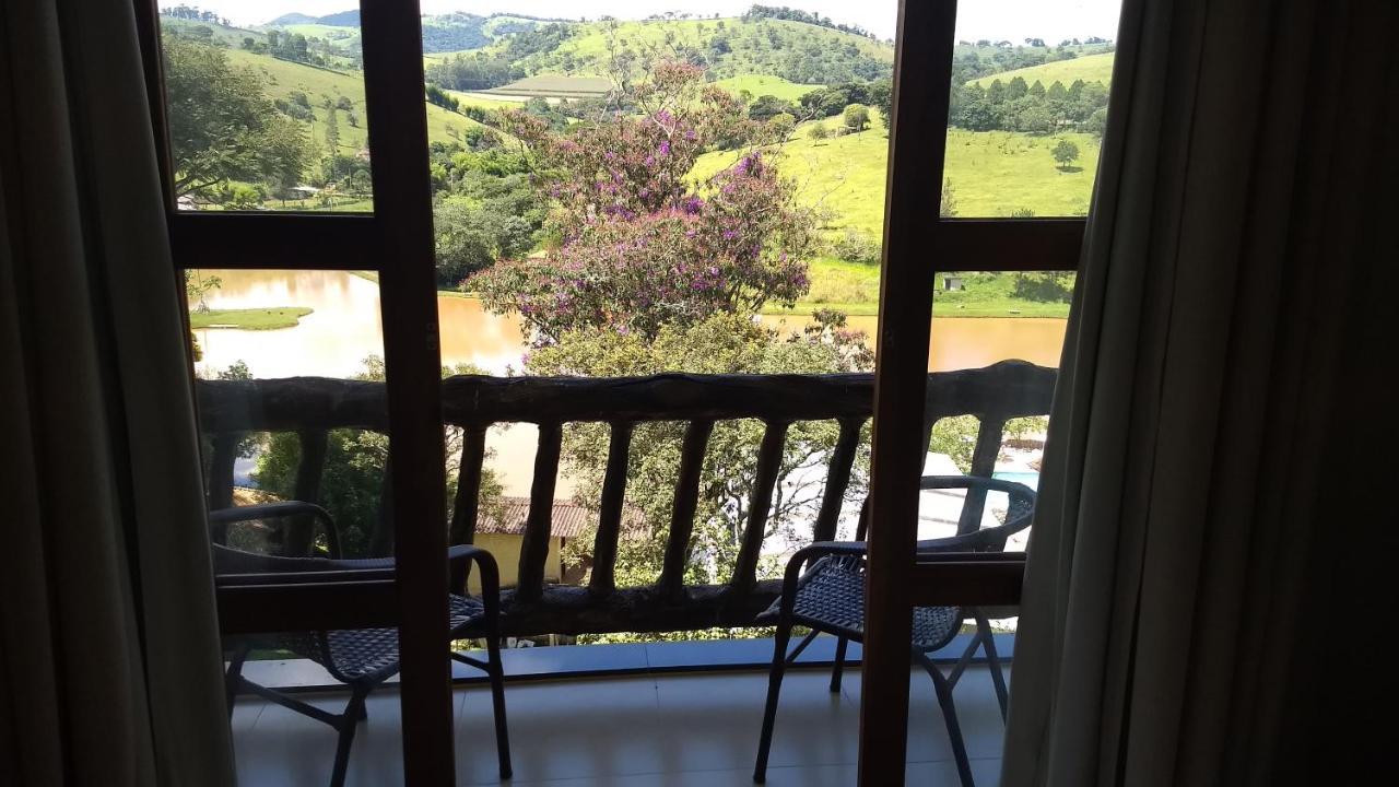Hotel Fazenda Vista Alegre Sao Lourenco  Luaran gambar