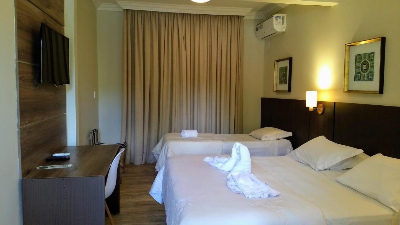 Hotel Fazenda Vista Alegre Sao Lourenco  Luaran gambar